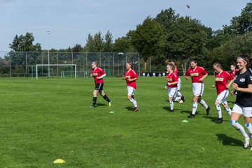 Bild 20 - F SV Henstedt Ulzburg II - SSC Hagen Ahrensburg : Ergebnis: 0:4